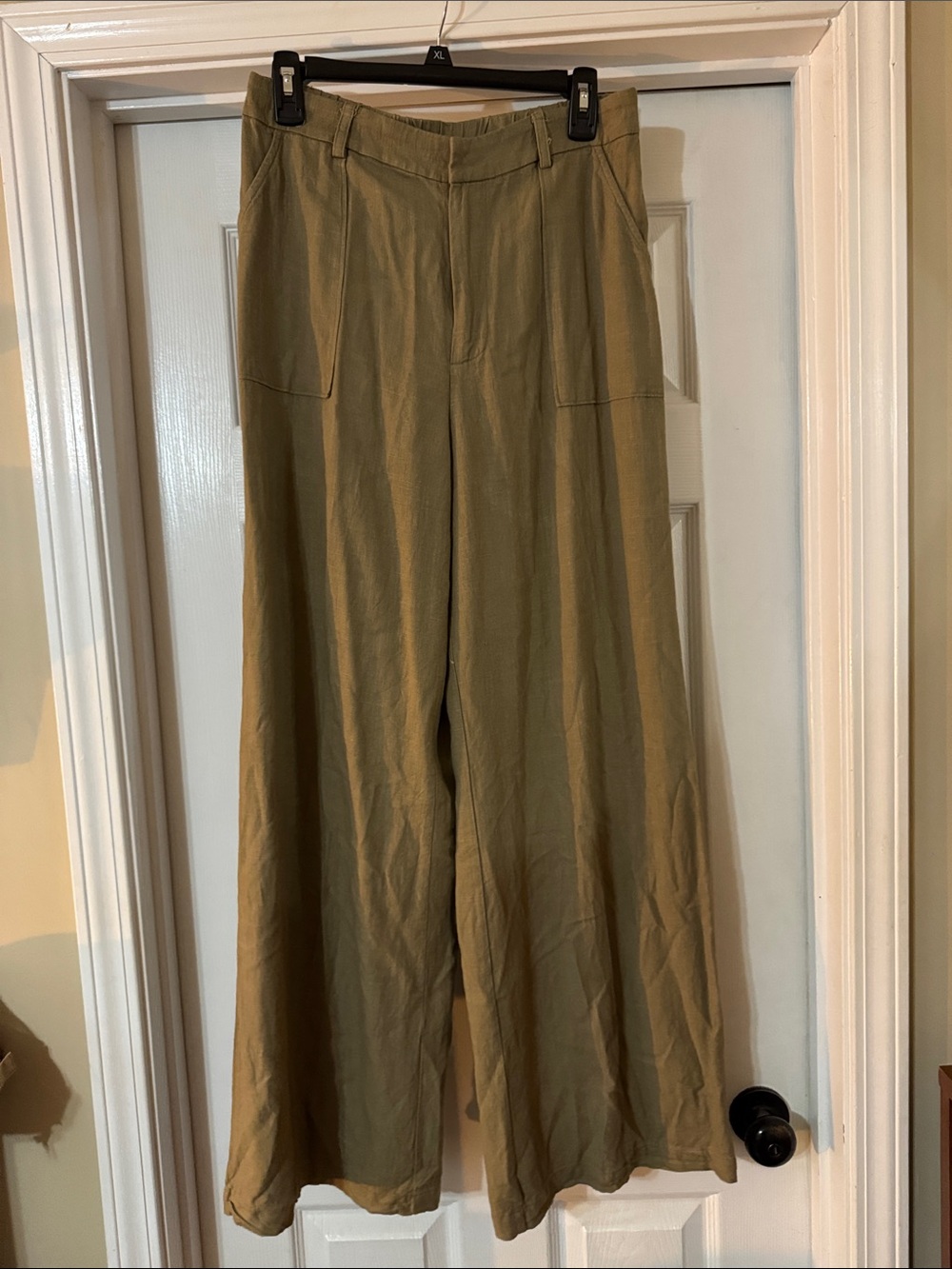 Women’s Linen Pants